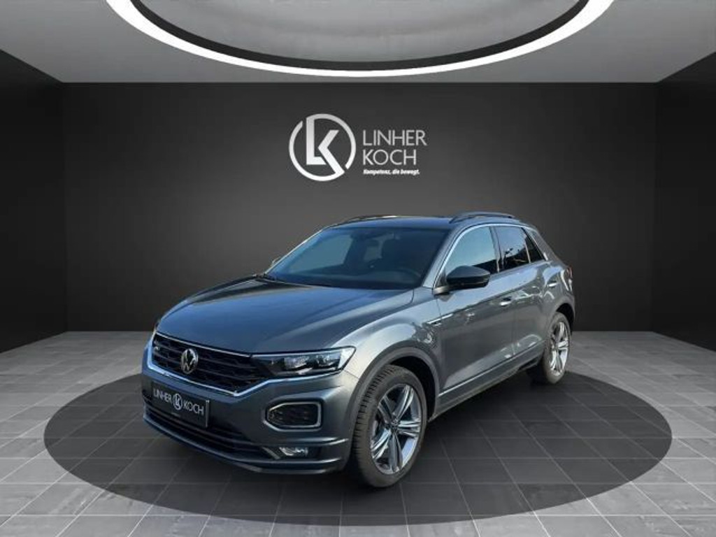 Volkswagen T-Roc 2021 Benzine