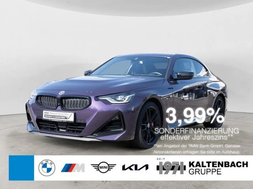 BMW 2 Serie 2023 Benzine