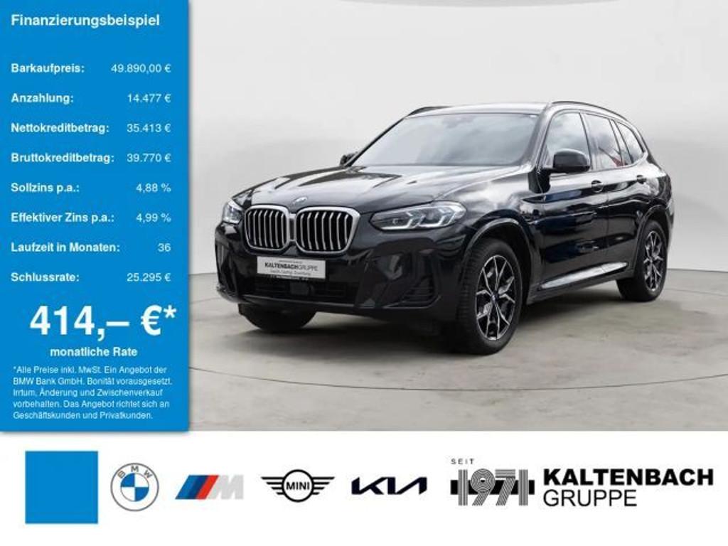 BMW X3 2025 Benzine