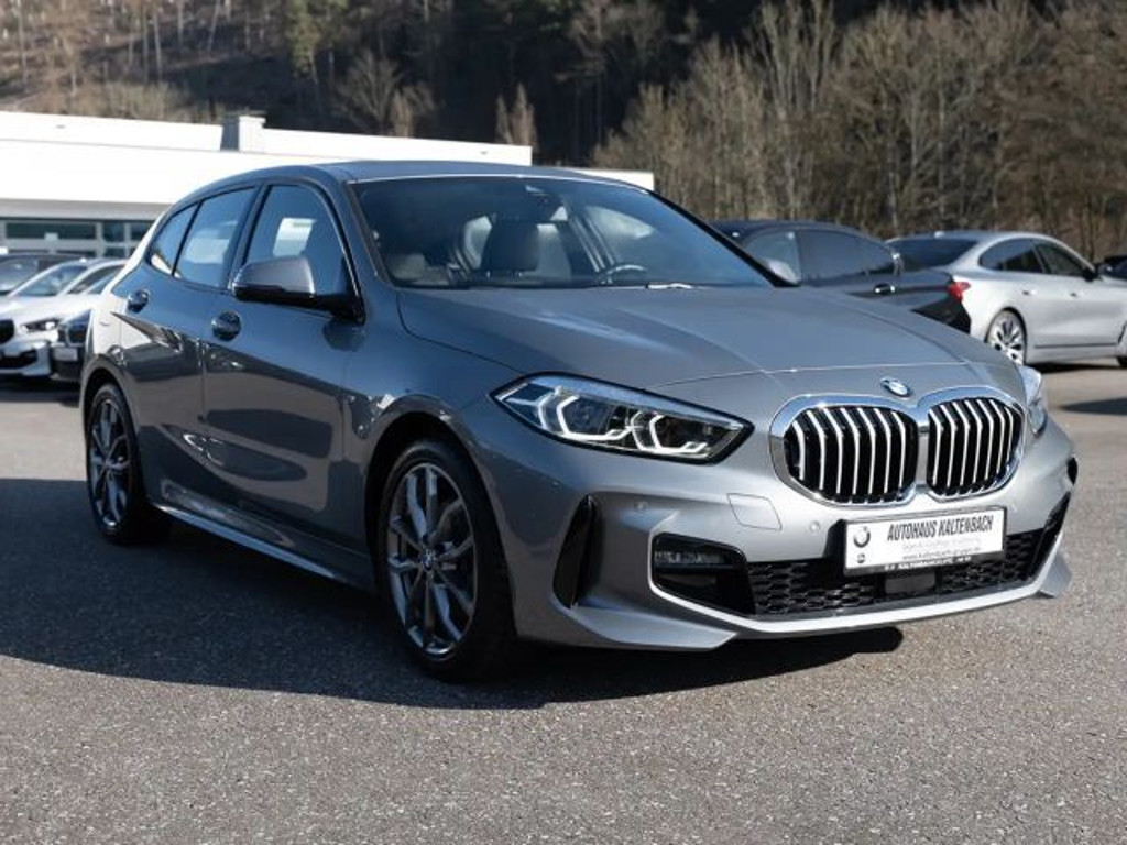 BMW 1 Serie