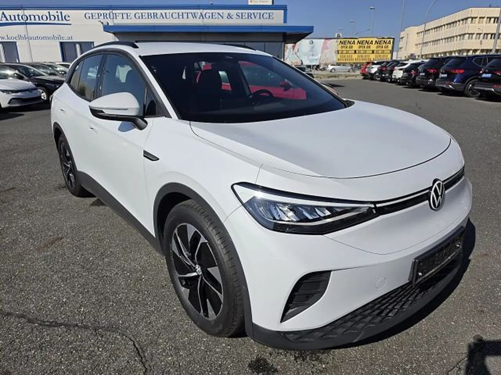 Volkswagen ID.4 2022 Elektrisch