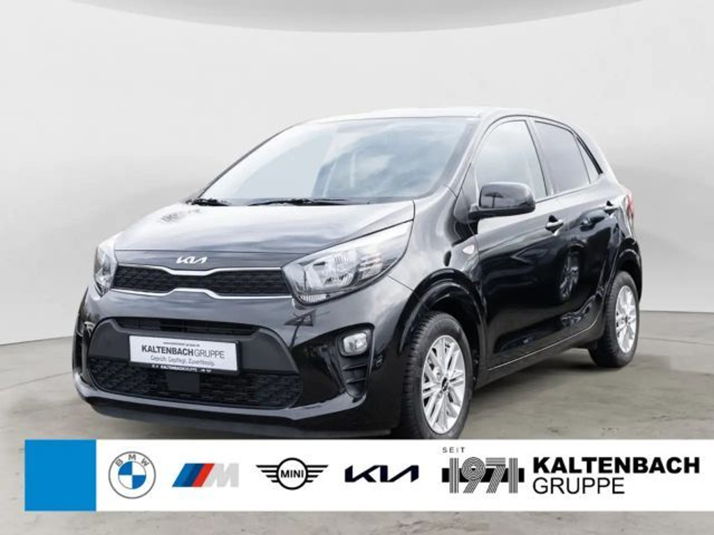 Kia Picanto 2021 Benzine