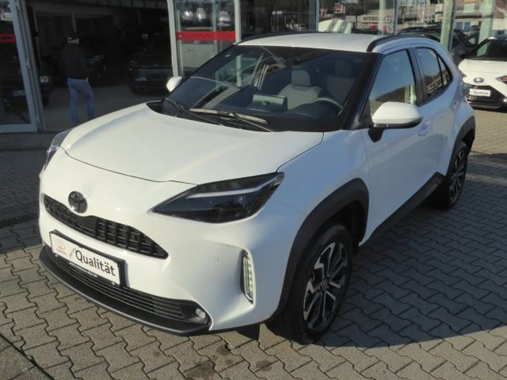 Toyota Yaris Cross 2025 Hybride Benzine