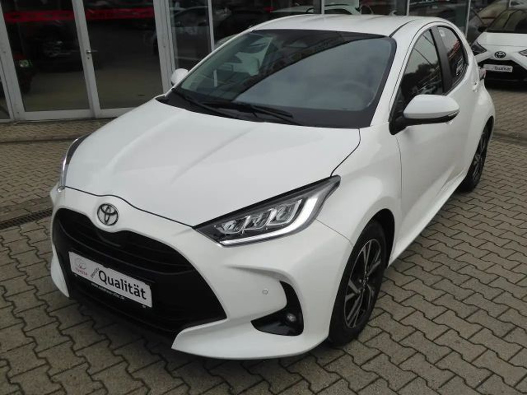 Toyota Yaris 2025 Hybride Benzine
