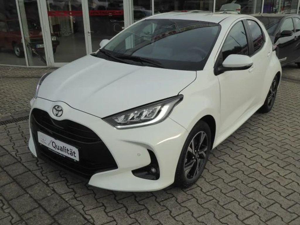 Toyota Yaris 2025 Hybride Benzine