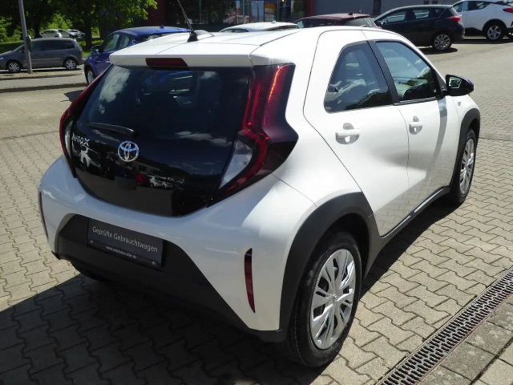 Toyota Aygo X
