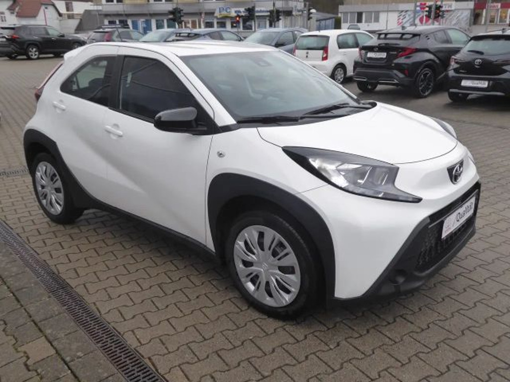 Toyota Aygo X