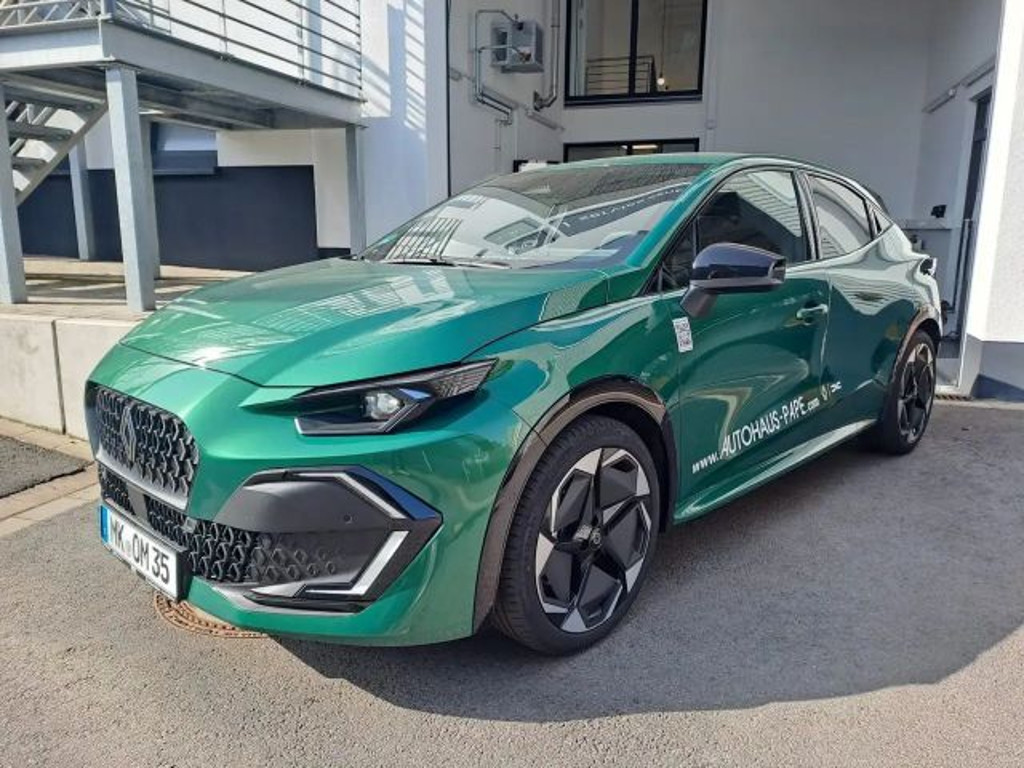 Renault Clio 2026 Benzine