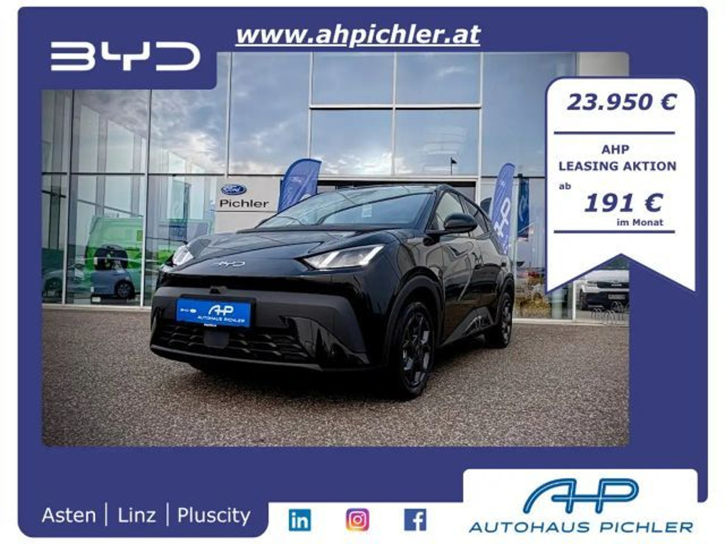 BYD Dolphin Surf 2026 Elektrisch