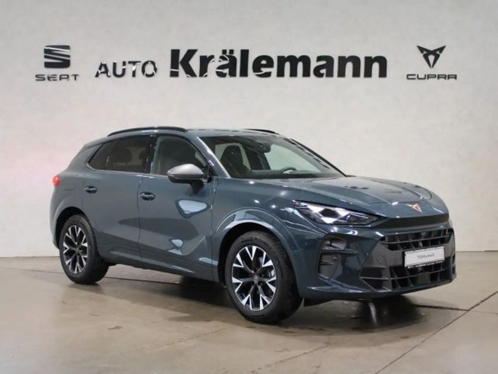 Cupra Terramar 2026 Benzine