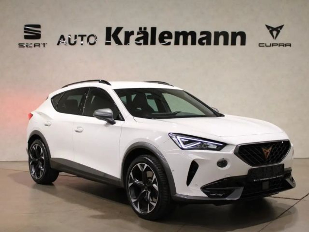 Cupra Formentor 2023 Hybride Benzine