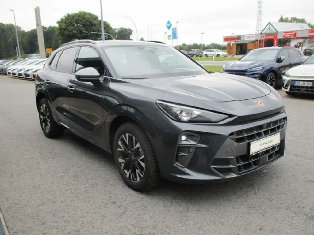 Cupra Terramar
