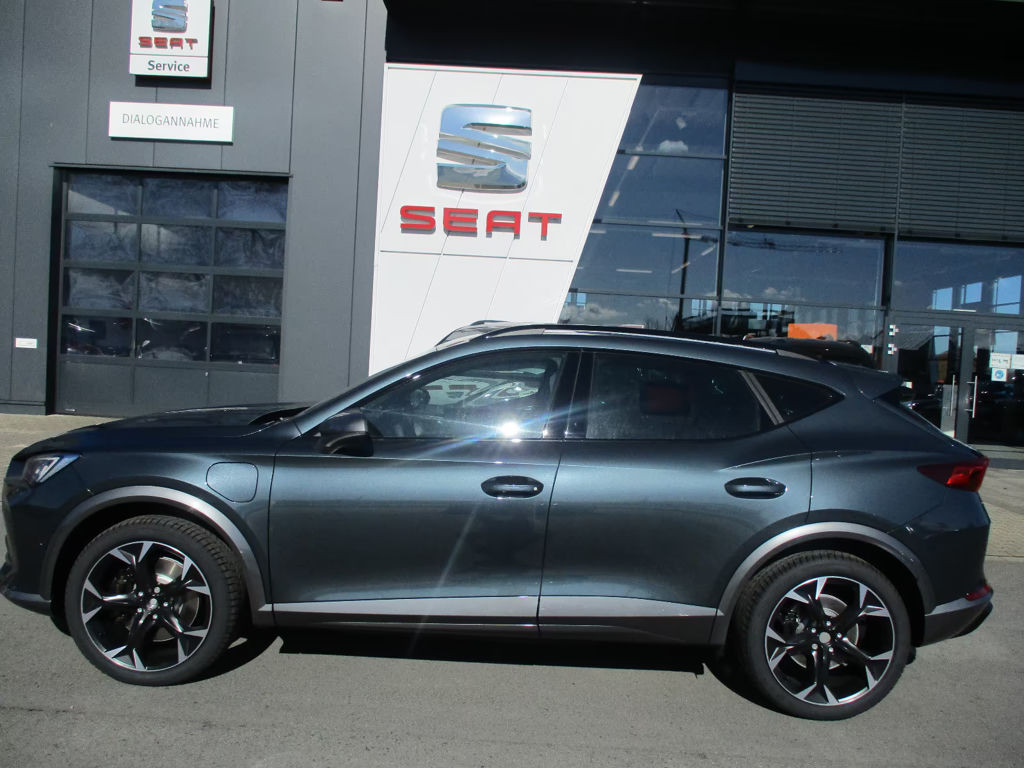 Cupra Formentor 2022 Hybride Benzine