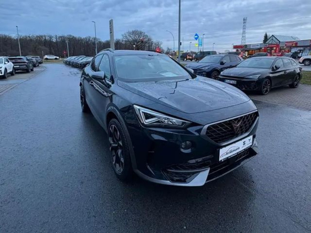 Cupra Formentor 2021 Hybride Benzine