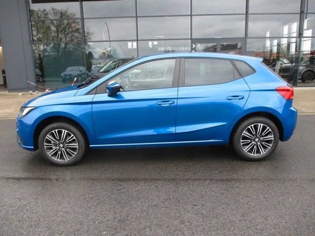 Seat Ibiza 2024 Benzine