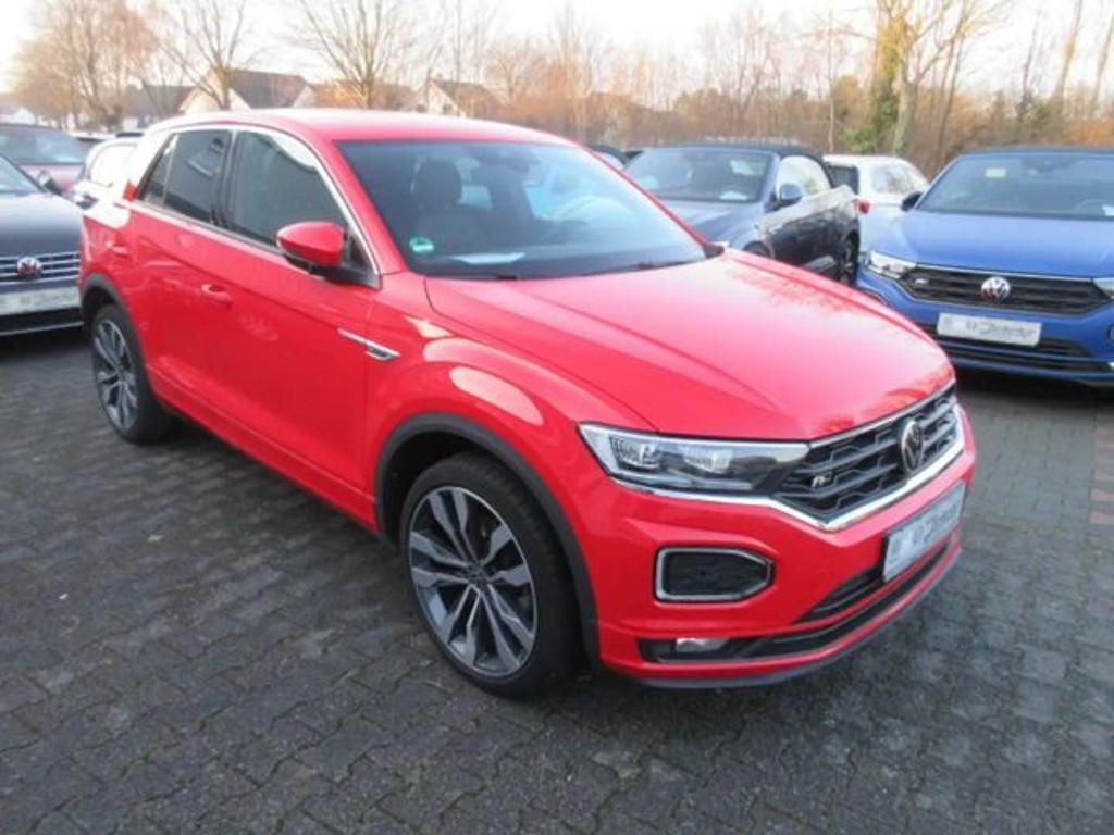 Volkswagen T-Roc 2022 Benzine