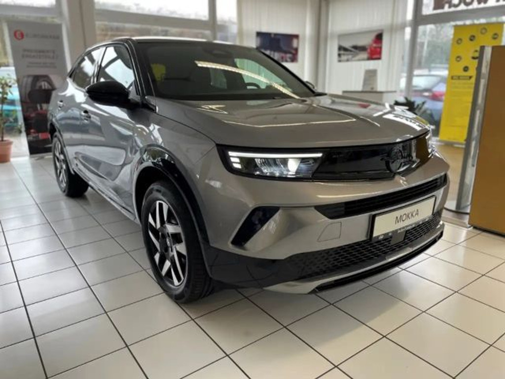 Opel Mokka 2026 Benzine