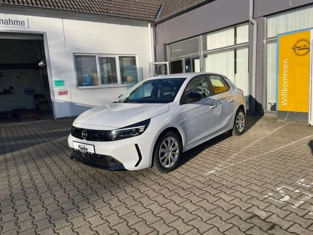 Opel Corsa 2026 Benzine