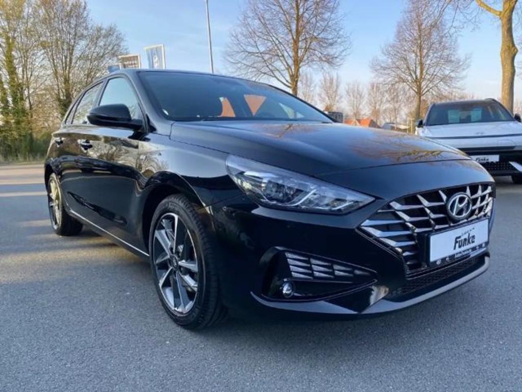 Hyundai i30 2021 Benzine