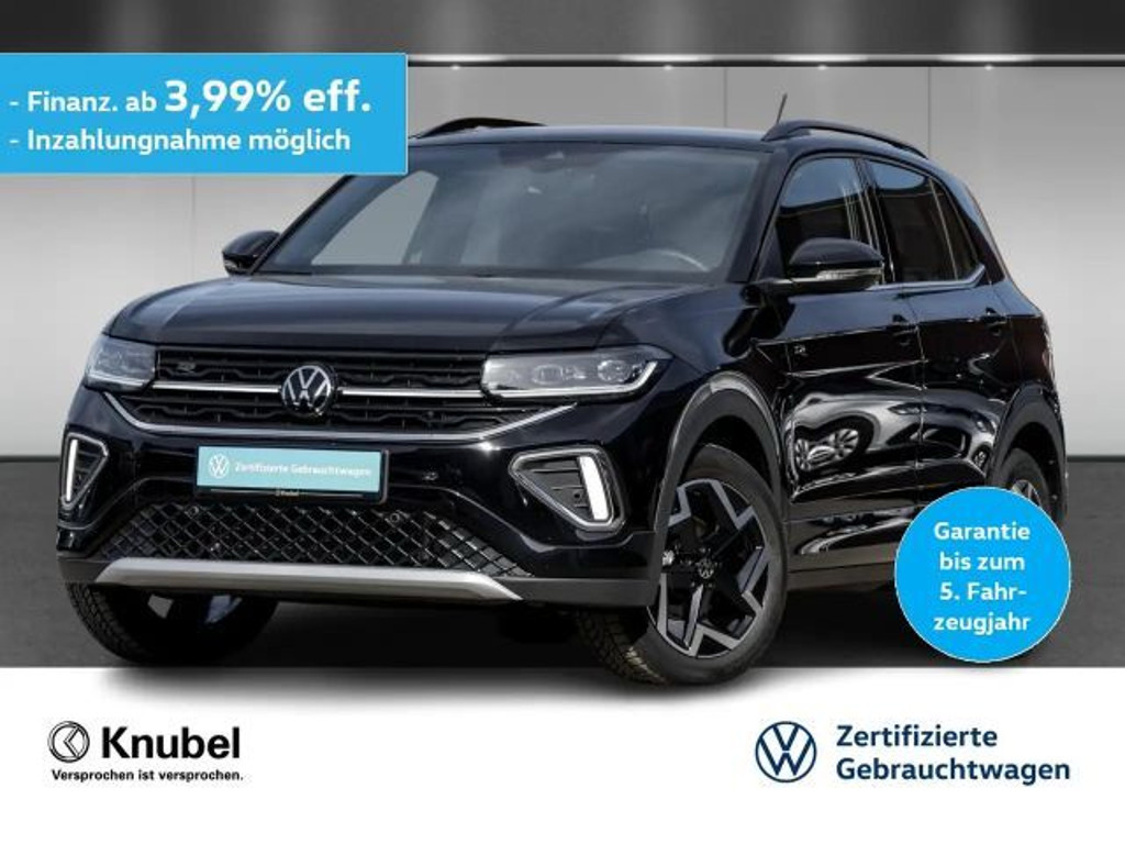 Volkswagen T-Cross 2025 Benzine