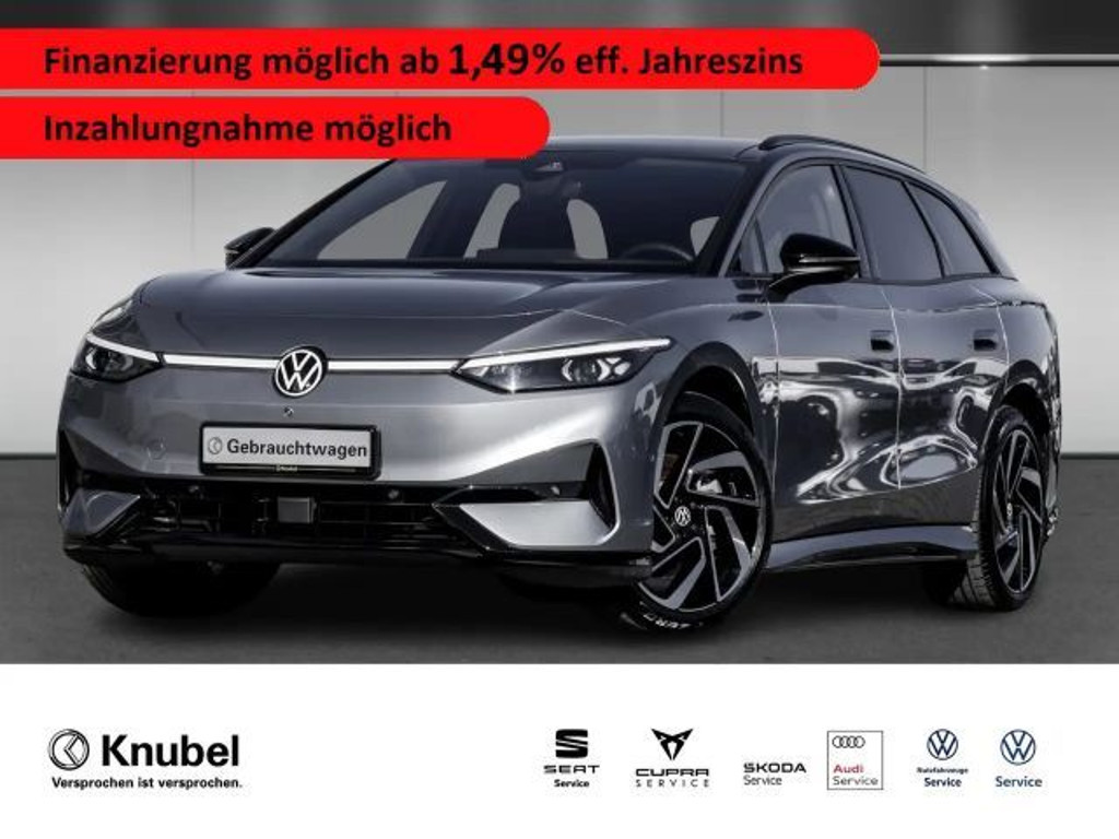 Volkswagen ID.7 2024 Elektrisch