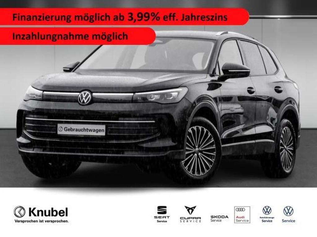 Volkswagen Tiguan 2025 Diesel