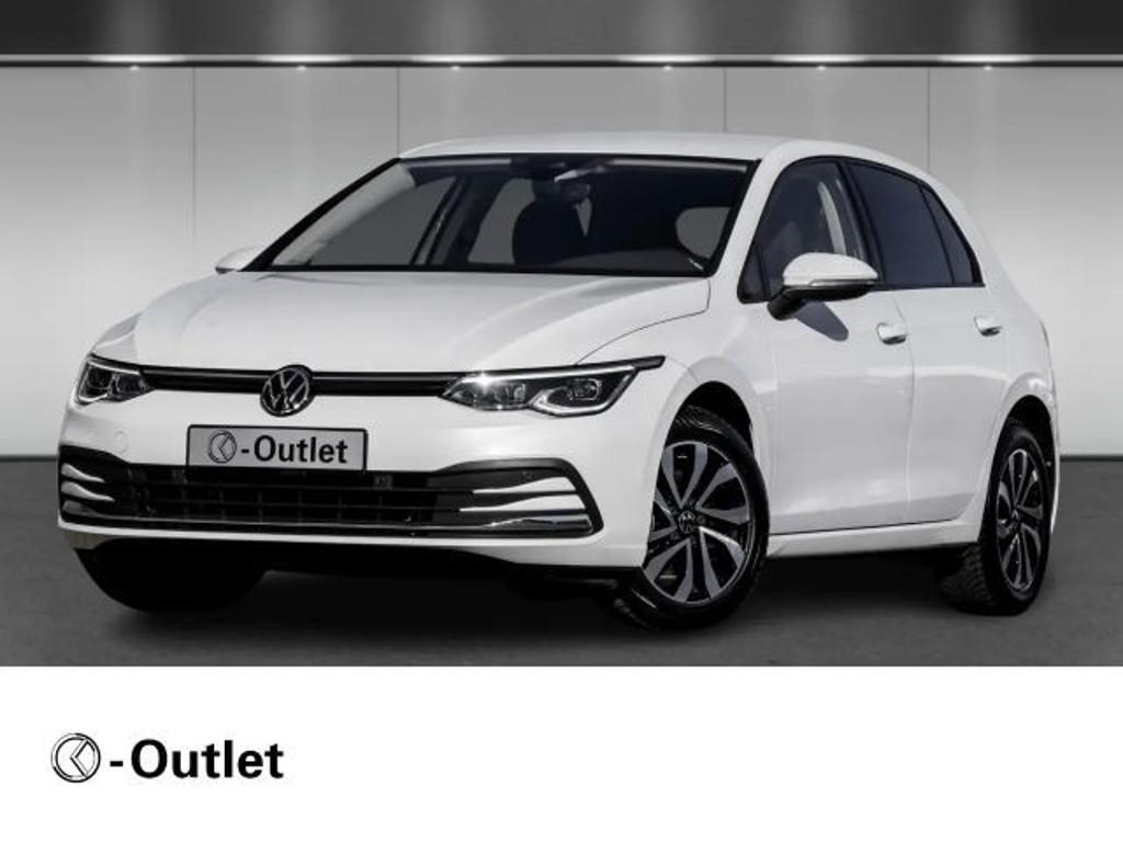 Volkswagen Golf 2022 Benzine