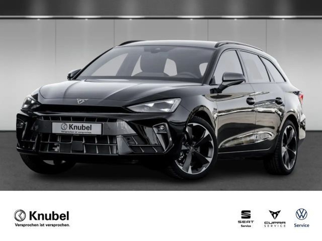 Cupra Leon 2026 Benzine