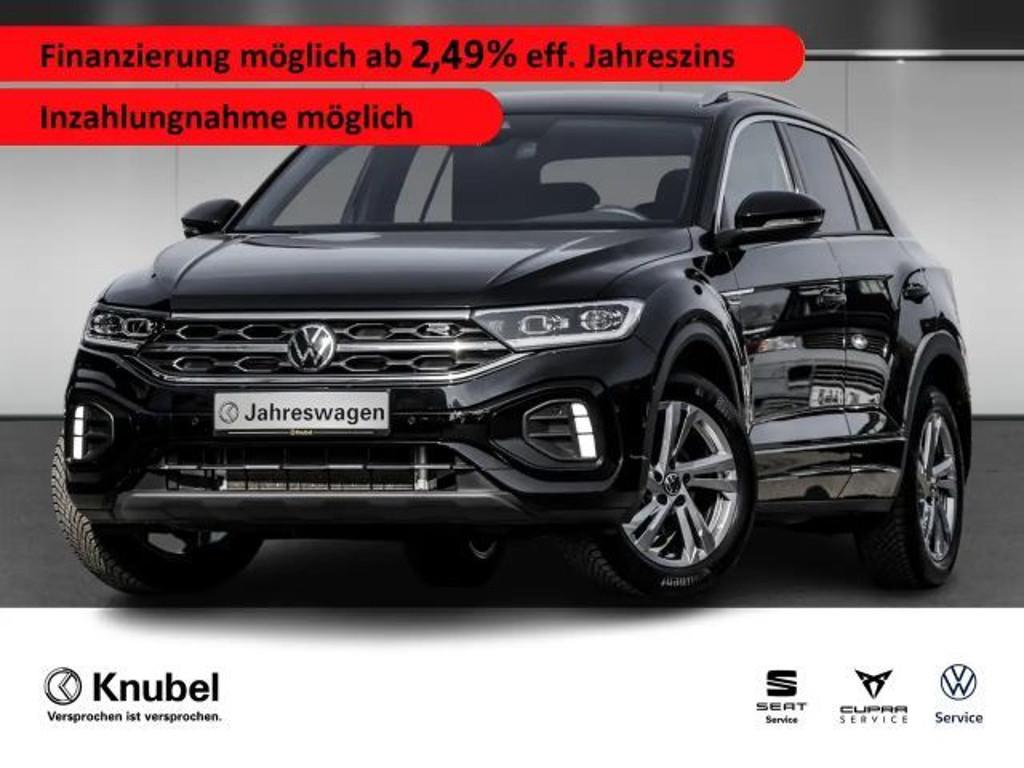 Volkswagen T-Roc 2025 Benzine
