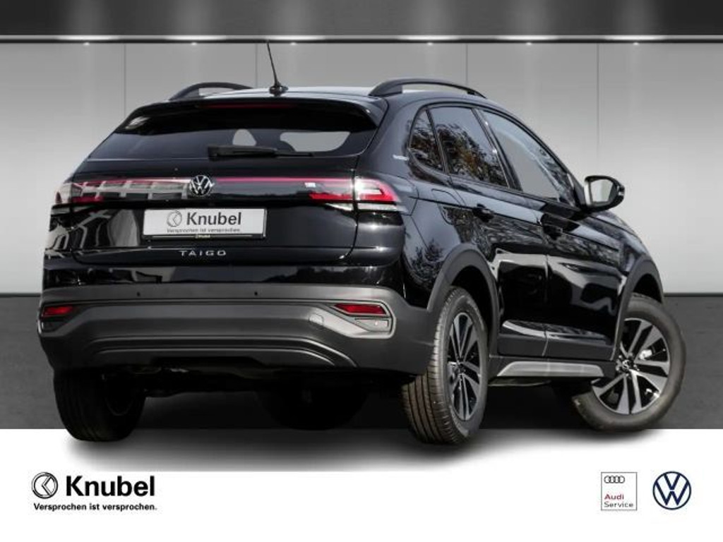 Volkswagen Taigo
