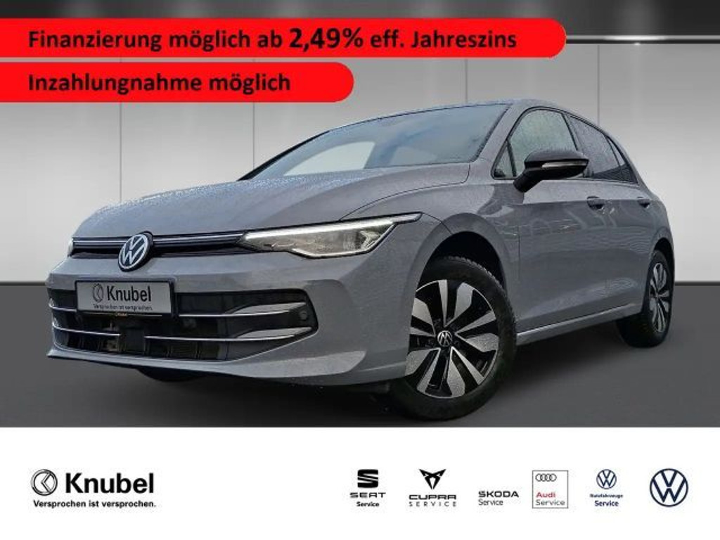 Volkswagen Golf 2025 Benzine