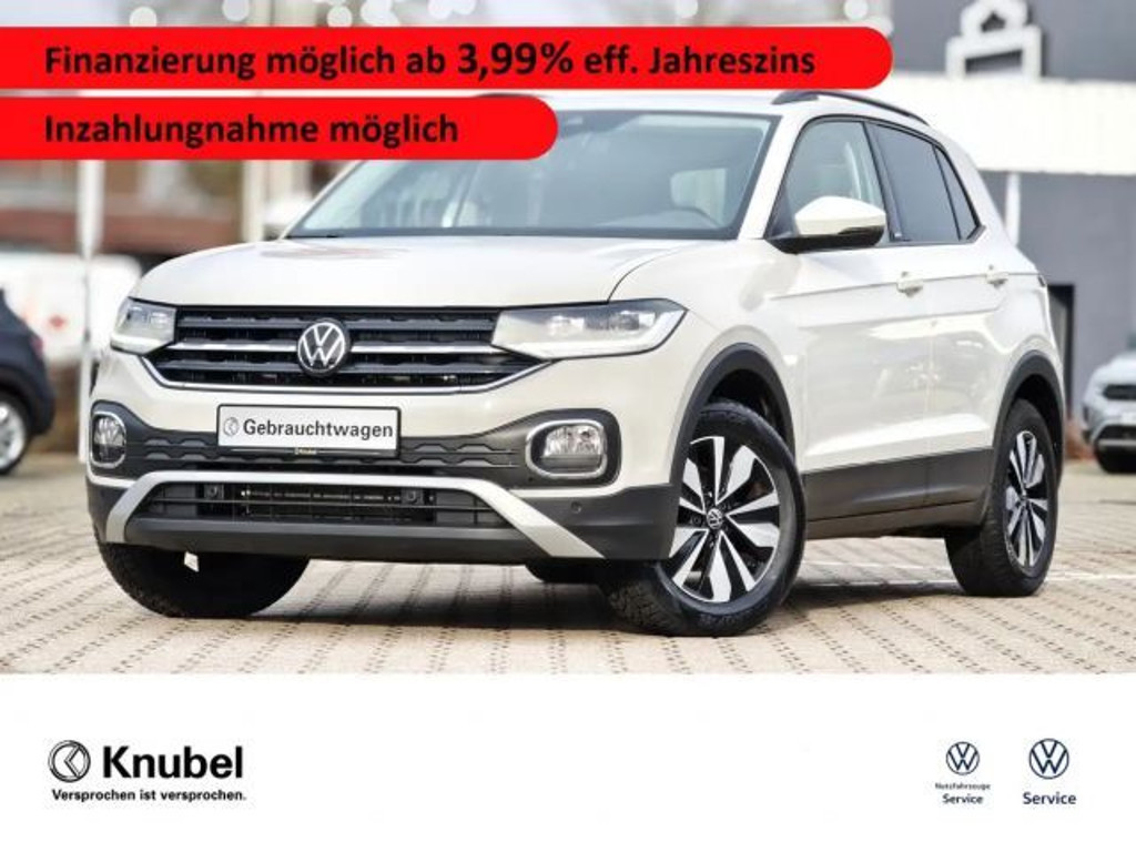 Volkswagen T-Cross 2023 Benzine
