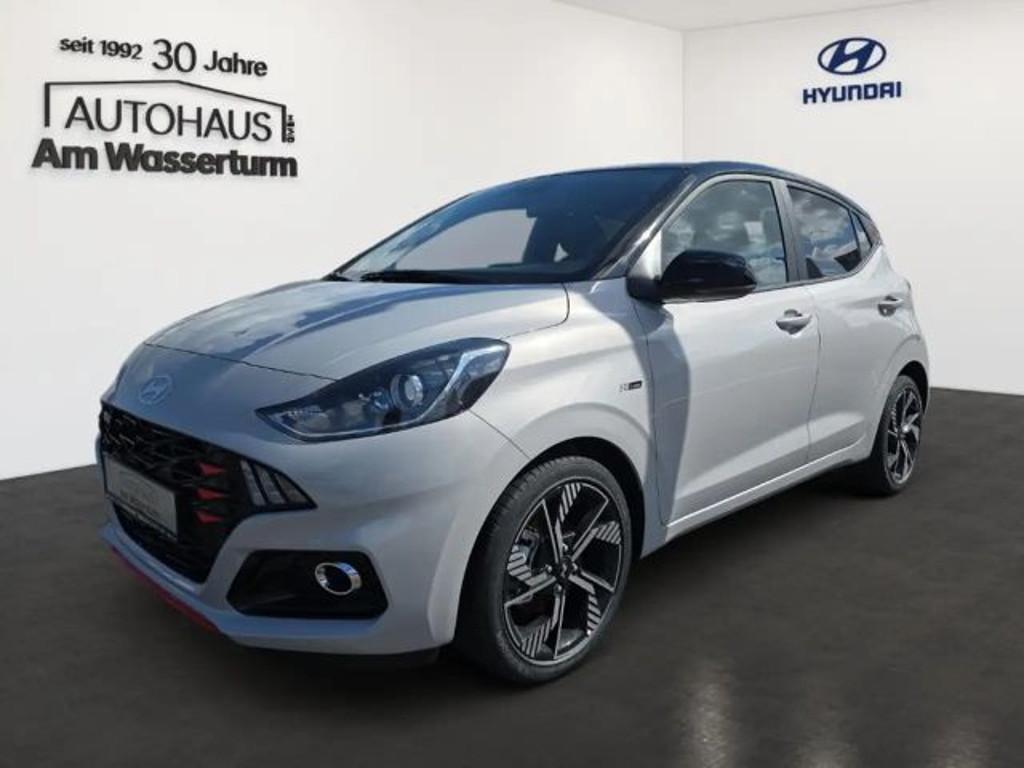 Hyundai i10 2026 Benzine