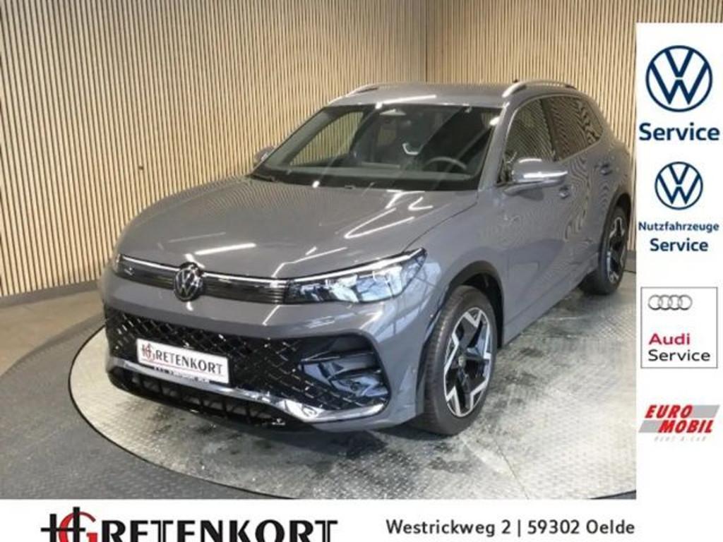 Volkswagen Tiguan 2025 Benzine