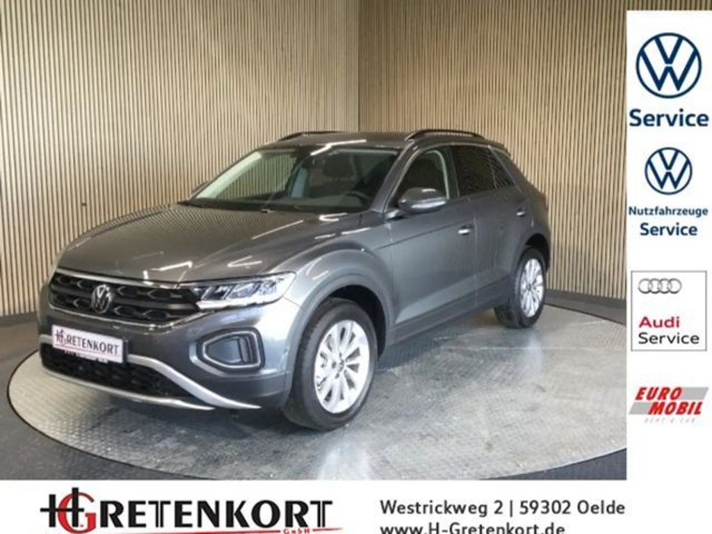 Volkswagen T-Roc 2026 Benzine