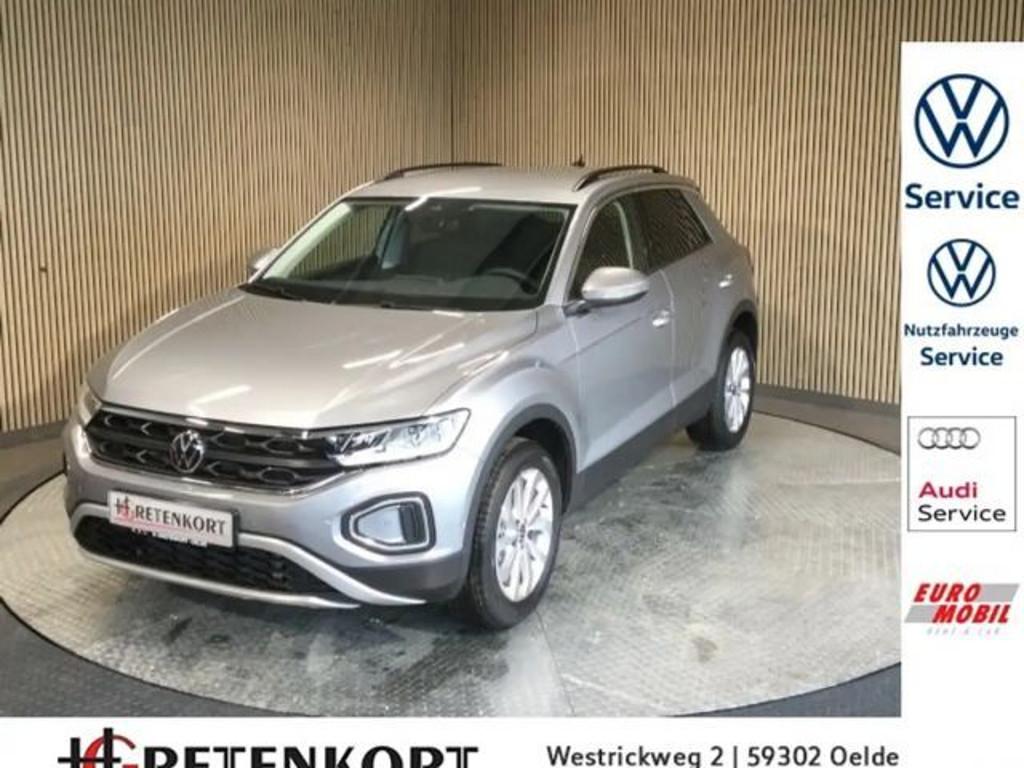 Volkswagen T-Roc 2026 Benzine