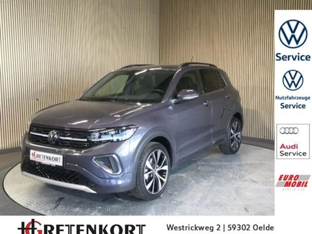 Volkswagen T-Cross 2026 Benzine