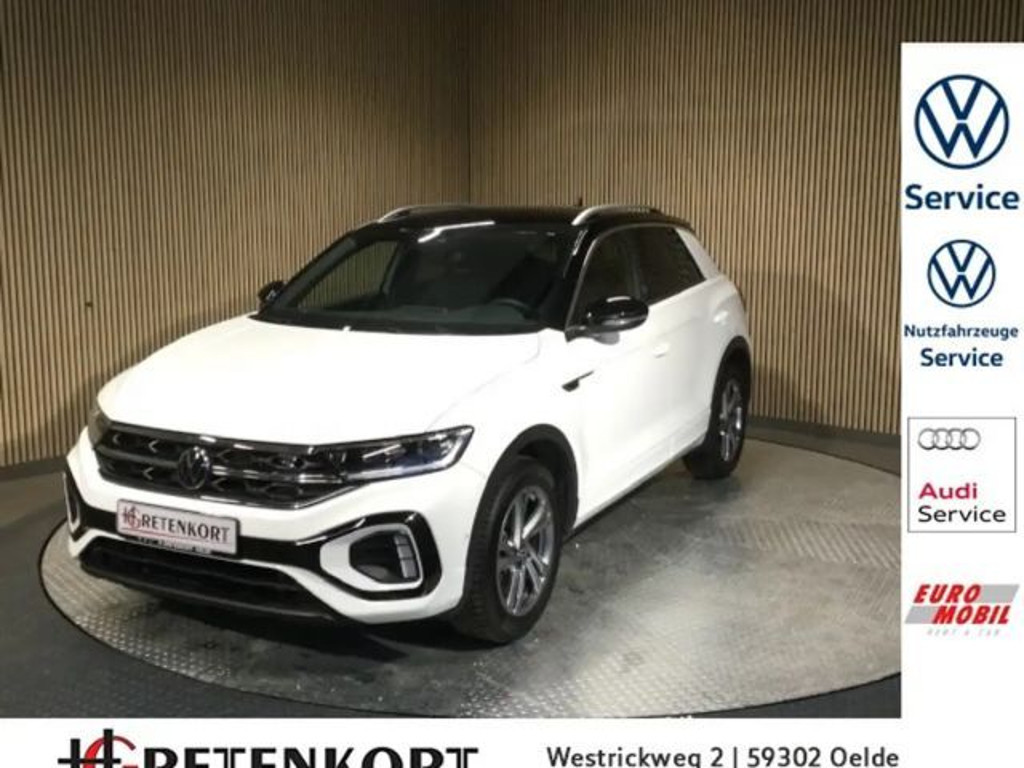 Volkswagen T-Roc 2025 Benzine