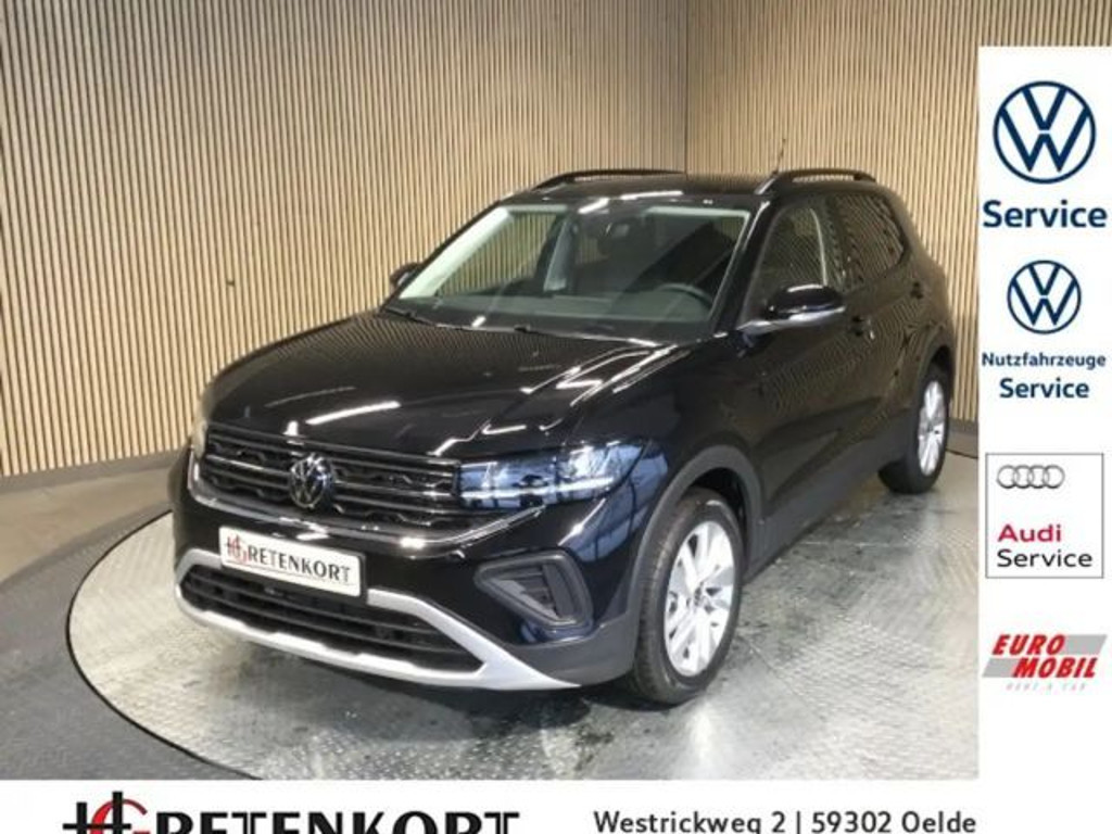 Volkswagen T-Cross 2026 Benzine