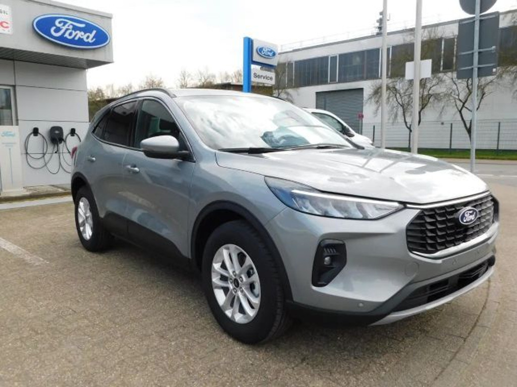 Ford Kuga 2026 Hybride Benzine