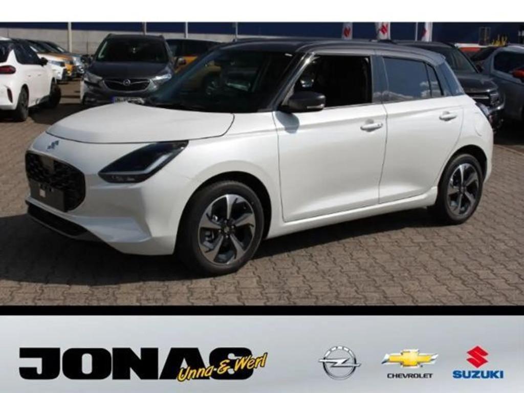 Suzuki Swift 2026 Hybride Benzine