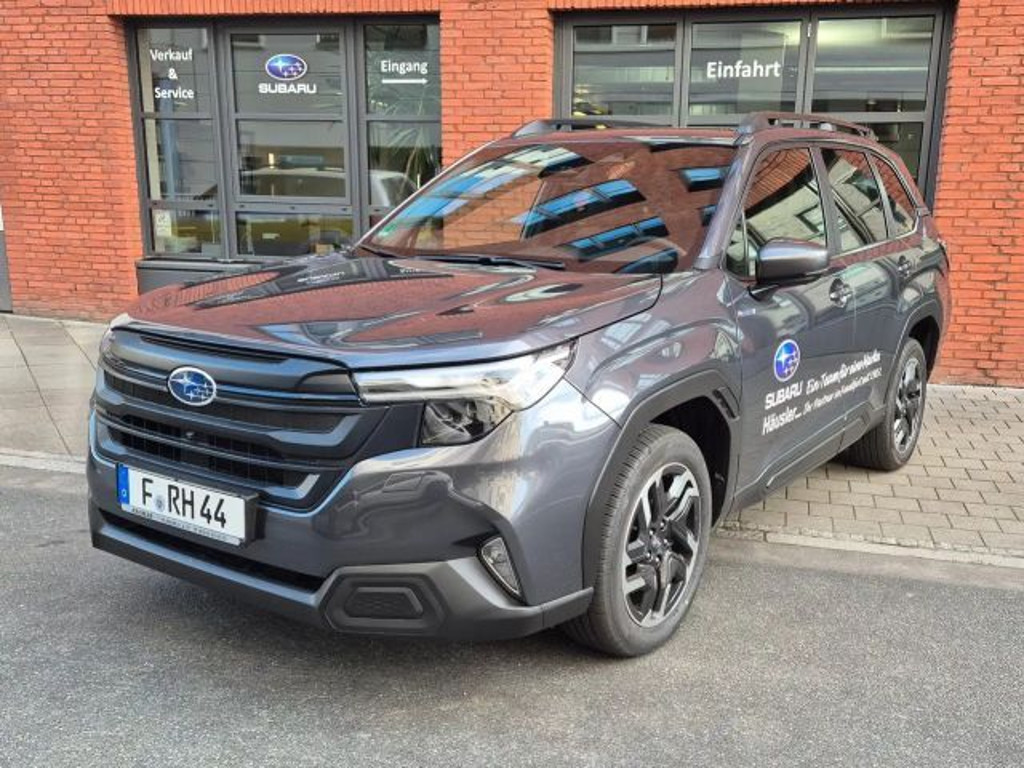 Subaru Forester 2026 Benzine