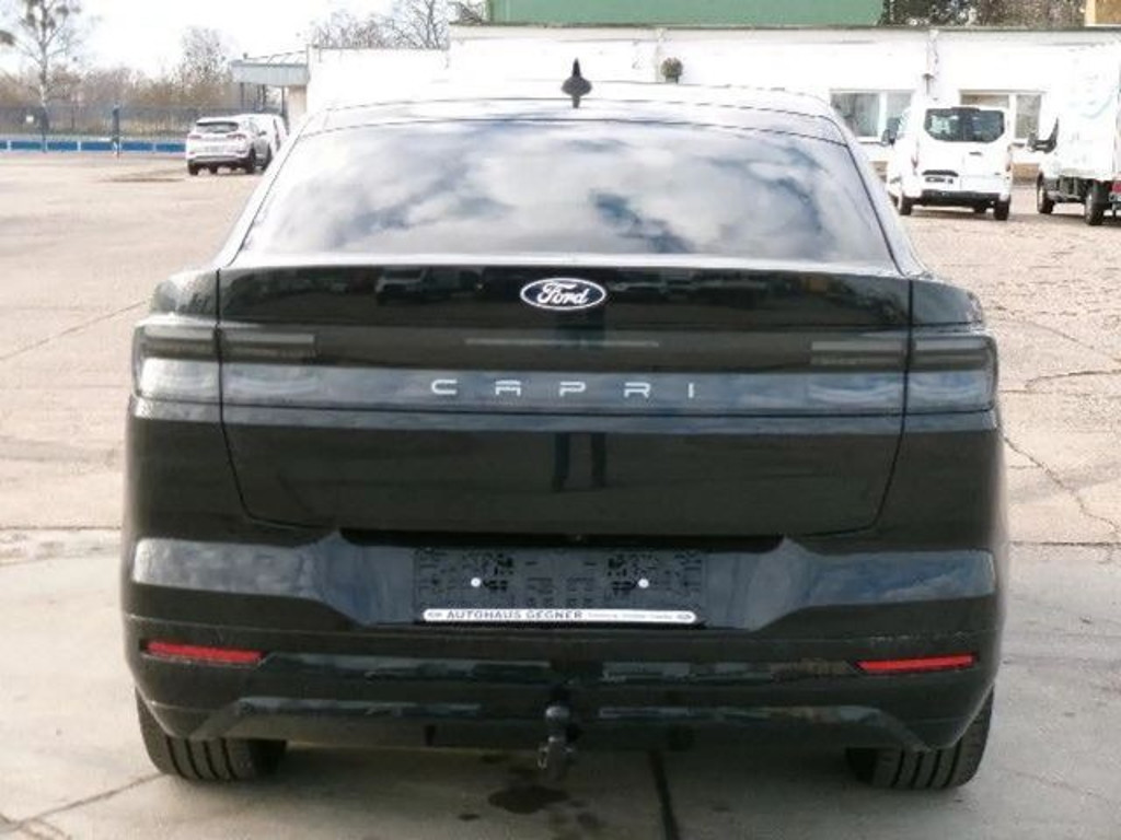 Ford Capri