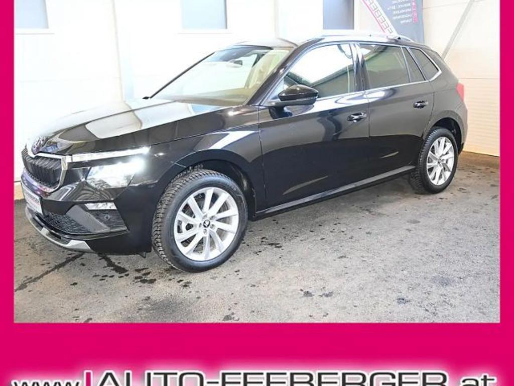 Skoda Kamiq 2025 Benzine
