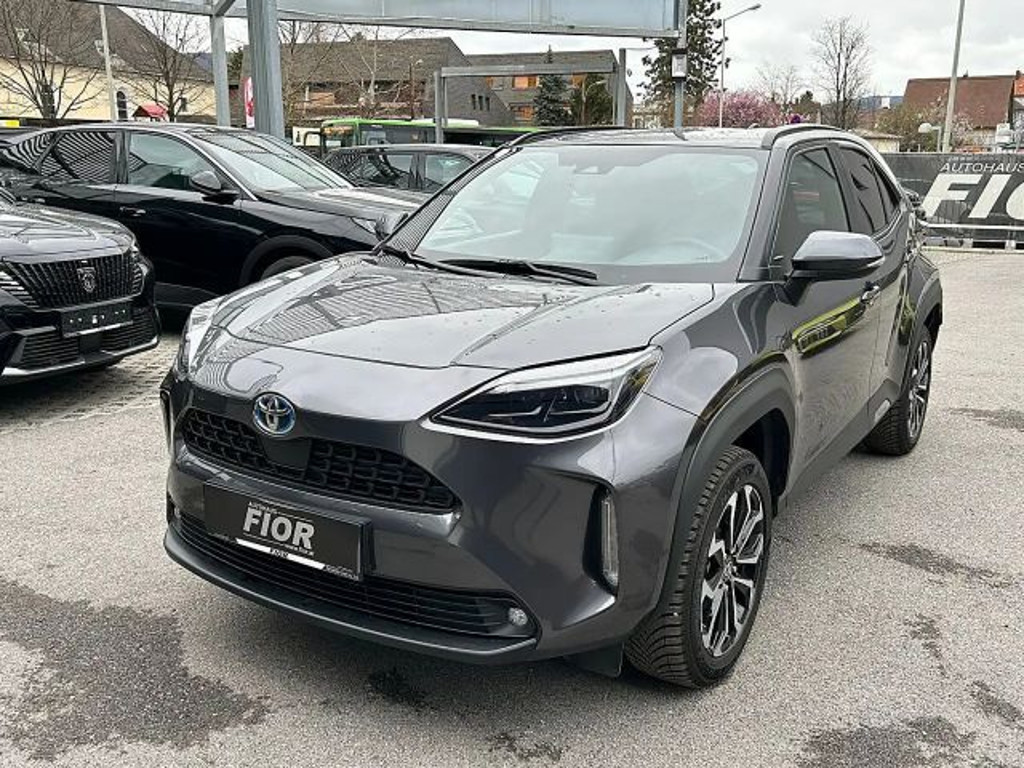 Toyota Yaris Cross 2023 Hybride Benzine