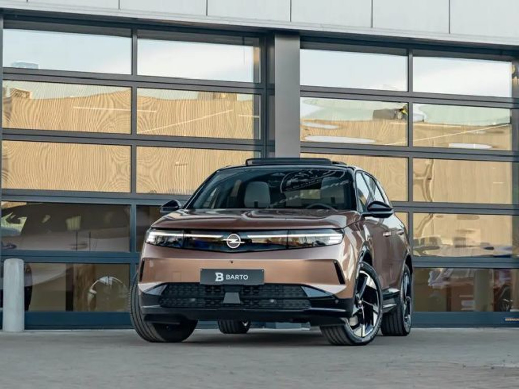 Opel Grandland