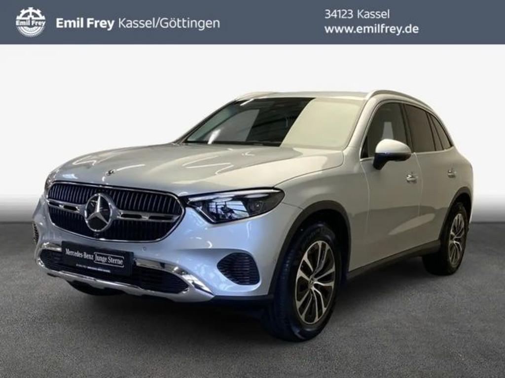 Mercedes-Benz GLC-Klasse 2025 Diesel