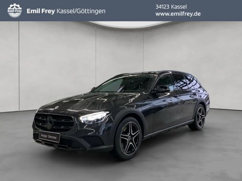 Mercedes-Benz E-Klasse 2022 Diesel