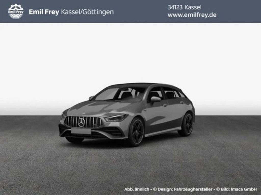 Mercedes-Benz CLA-Klasse 2025 Diesel