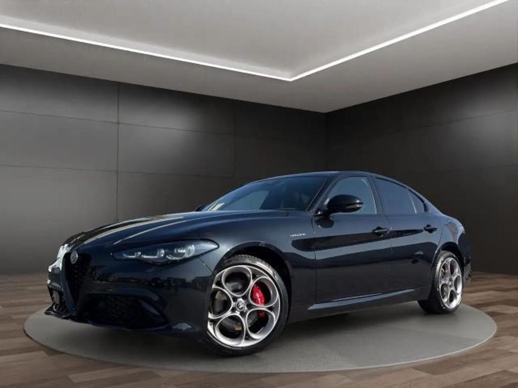 Alfa Romeo Giulia 2023 Benzine